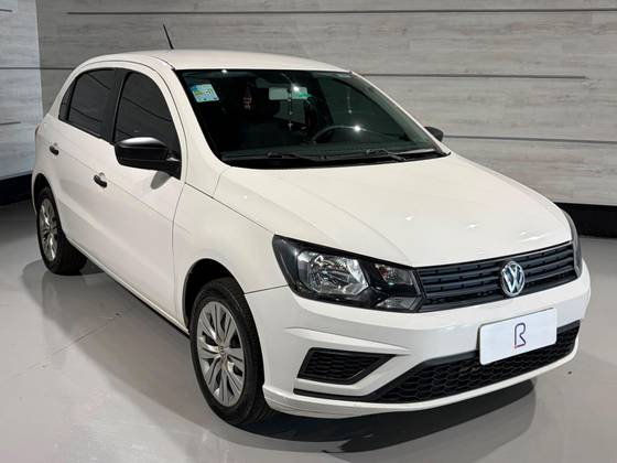 VOLKSWAGEN GOL 1.6 MSI TOTALFLEX 4P MANUAL VOLKSWAGEN GOL 1.6 MSI TOTALFLEX 4P MANUAL